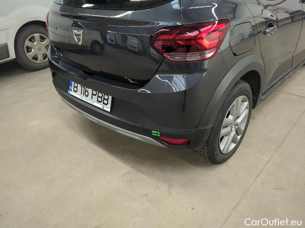  Dacia  Sandero 1.0 TCe 90CP Stepway Comfort #5
