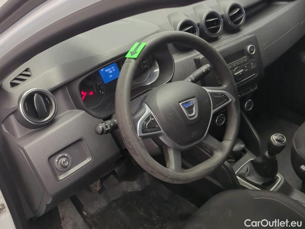  Dacia  Duster 1.5 Blue dCi 115CP Comfort 4WD #25