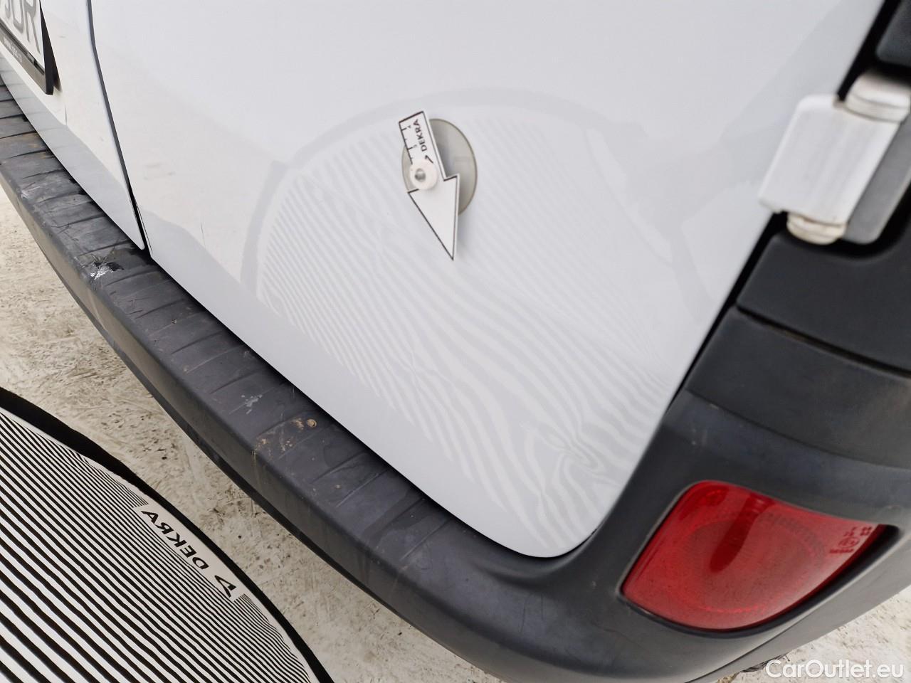  Renault  Kangoo 1.5 Blue dCi 95HP Maxi Confort #28