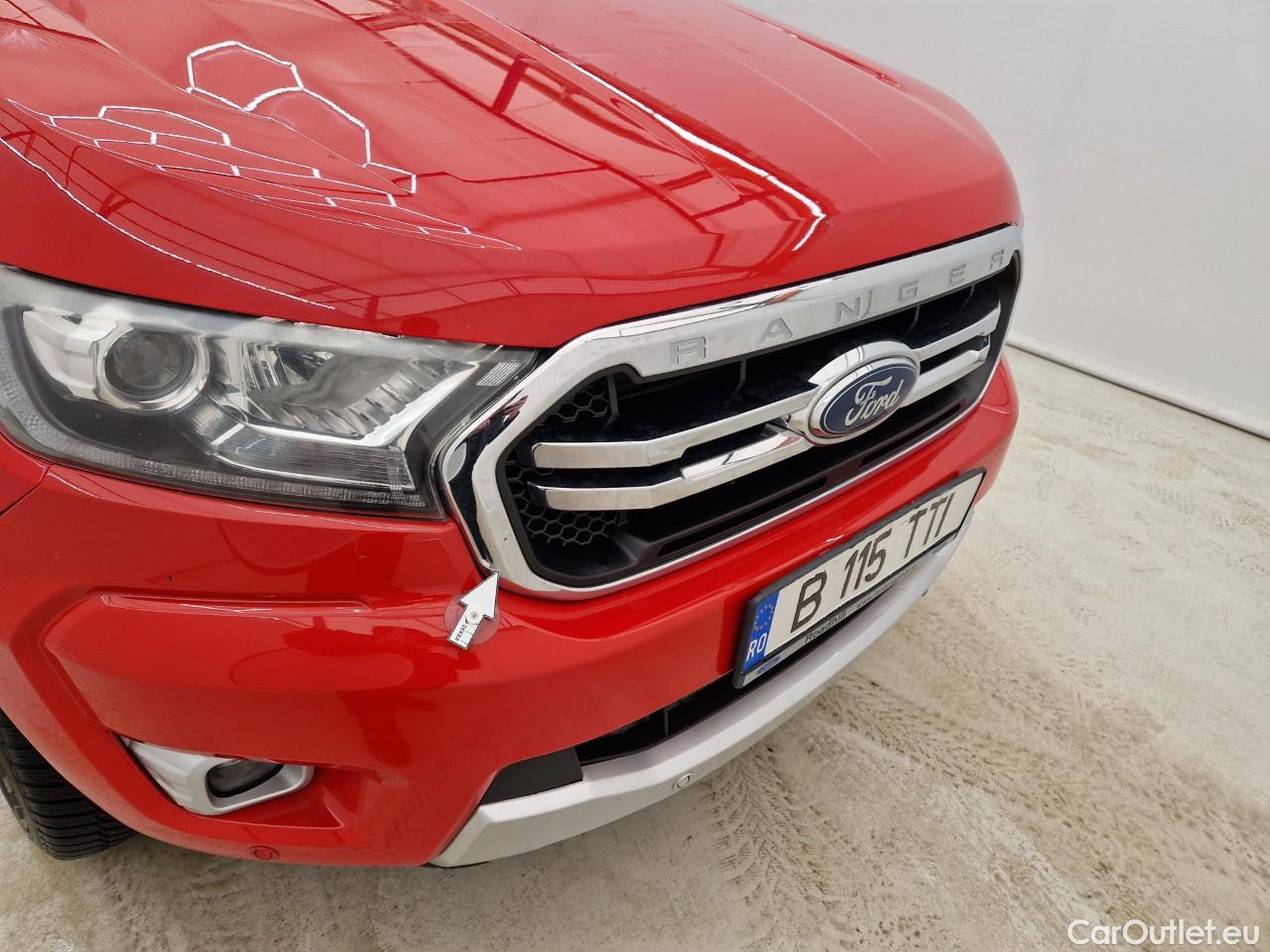  Ford  Ranger 3.2 TDCi 200CP D/Cab Limited Auto 4WD #8