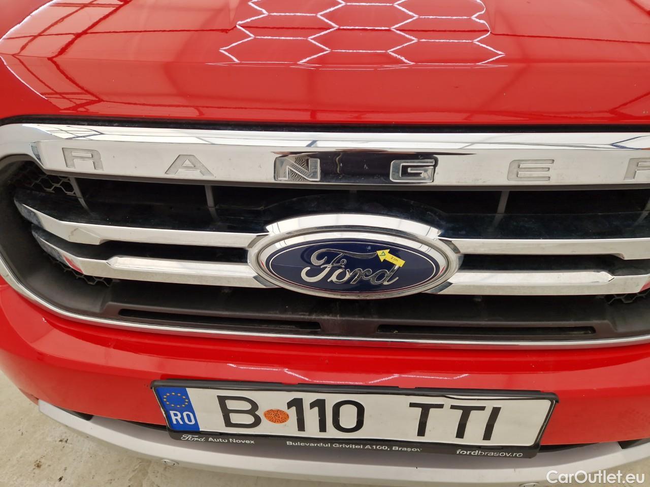  Ford  Ranger 2.0 EcoBlue 213CP D/Cab Limited Auto 4WD #12