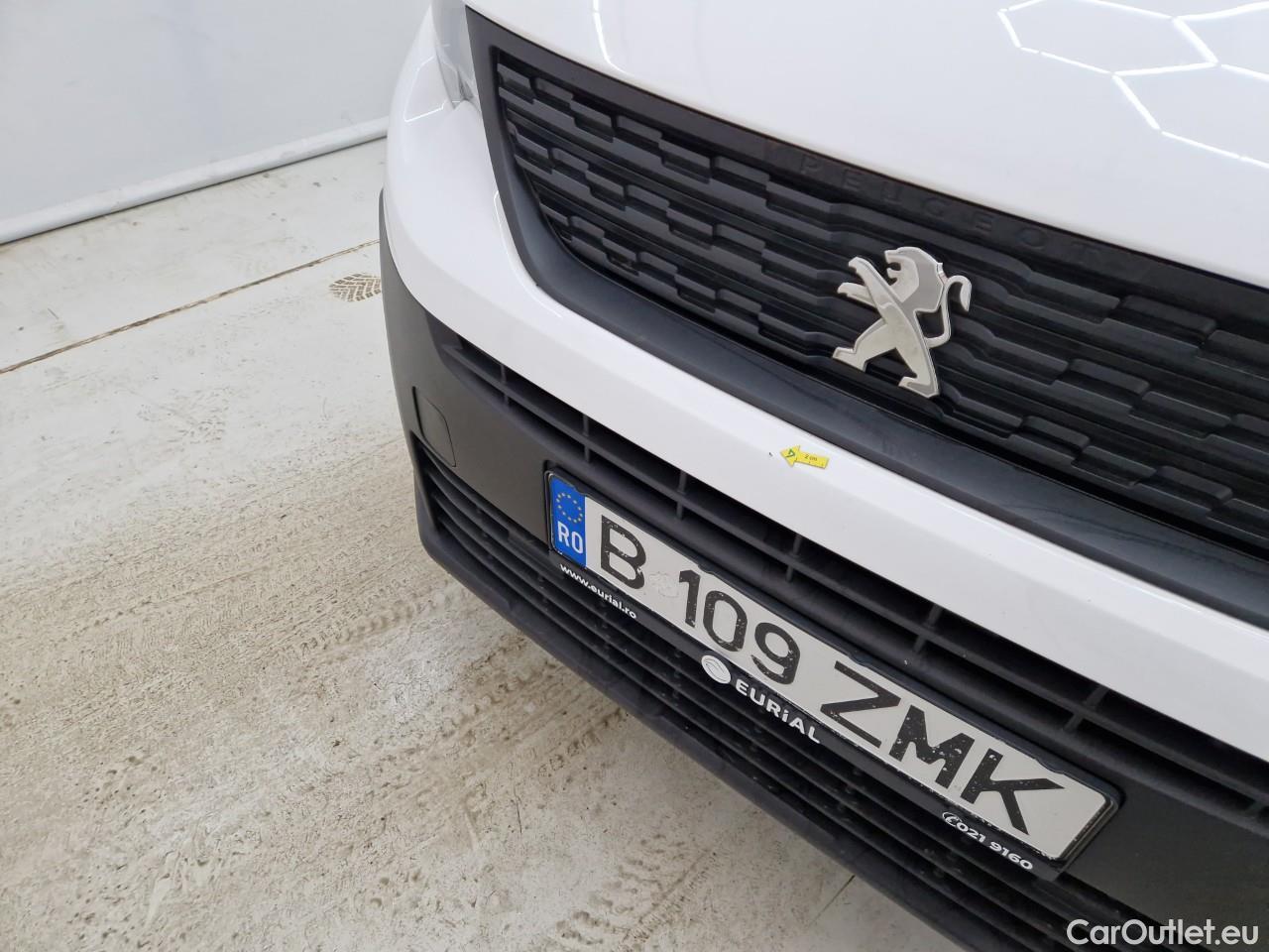  Peugeot  Partner 1.5 BlueHDI 75CP Active L1 1000KG #9