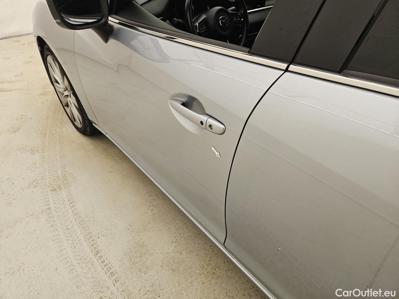  Mazda  6 2.0 15CP Revolution #4