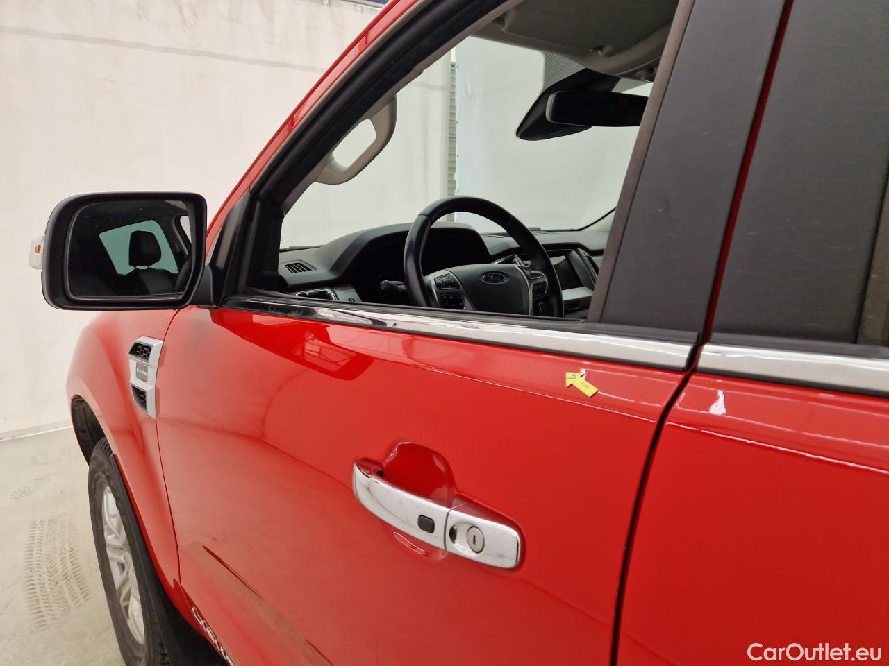  Ford  Ranger 2.0 EcoBlue 213CP D/Cab Limited Auto 4WD #4