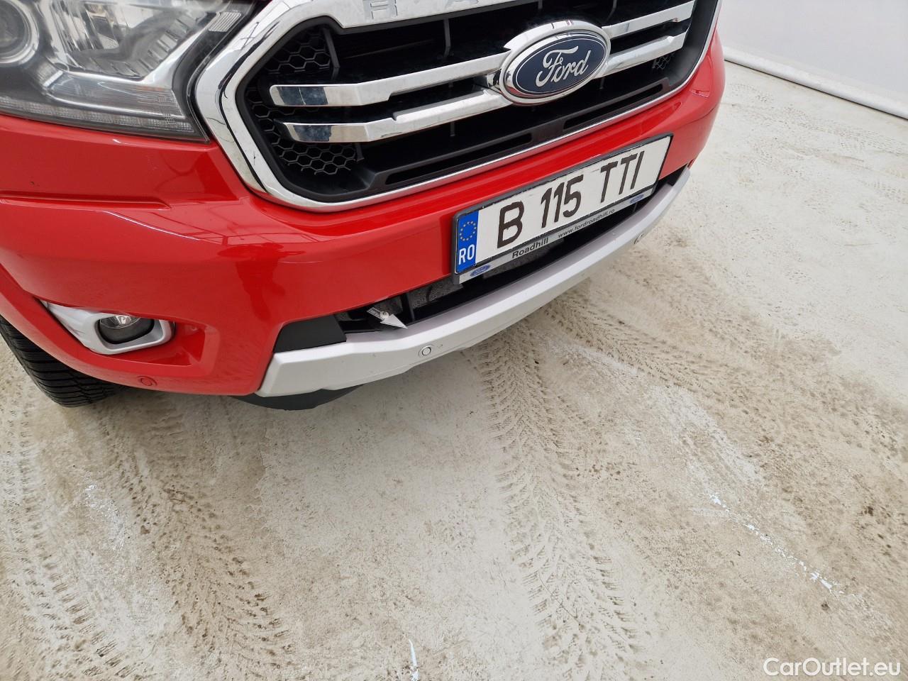  Ford  Ranger 3.2 TDCi 200CP D/Cab Limited Auto 4WD #9