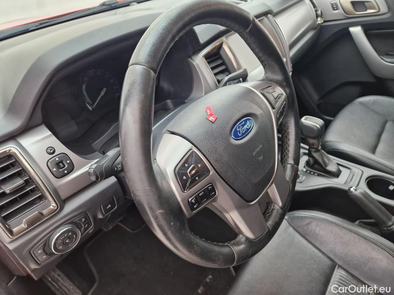  Ford  Ranger 3.2 TDCi 200CP D/Cab Limited Auto 4WD #36