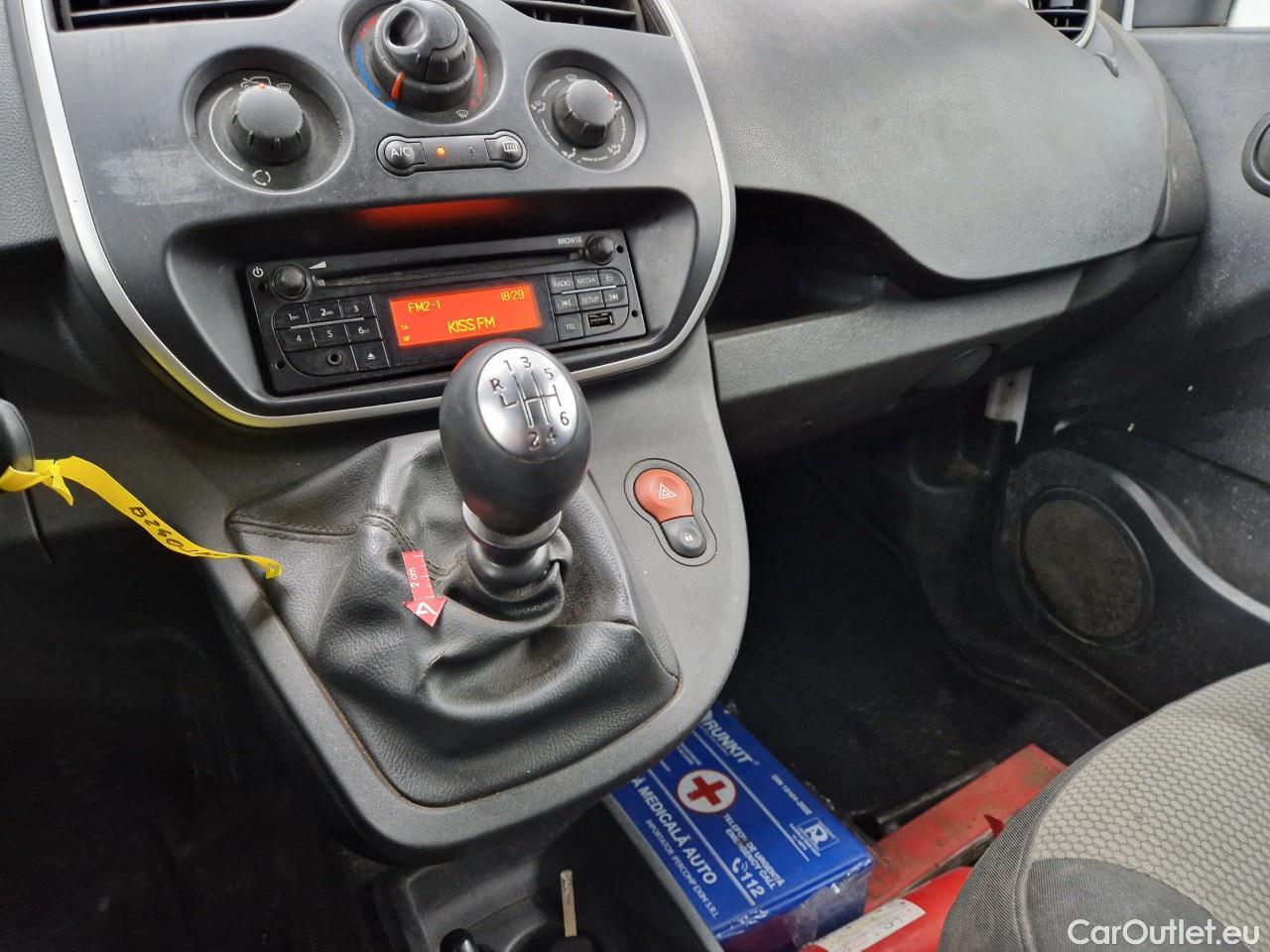  Renault  Kangoo 1.5 Blue dCi 95HP Maxi Confort #60