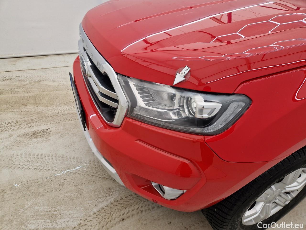  Ford  Ranger 3.2 TDCi 200CP D/Cab Limited Auto 4WD #3