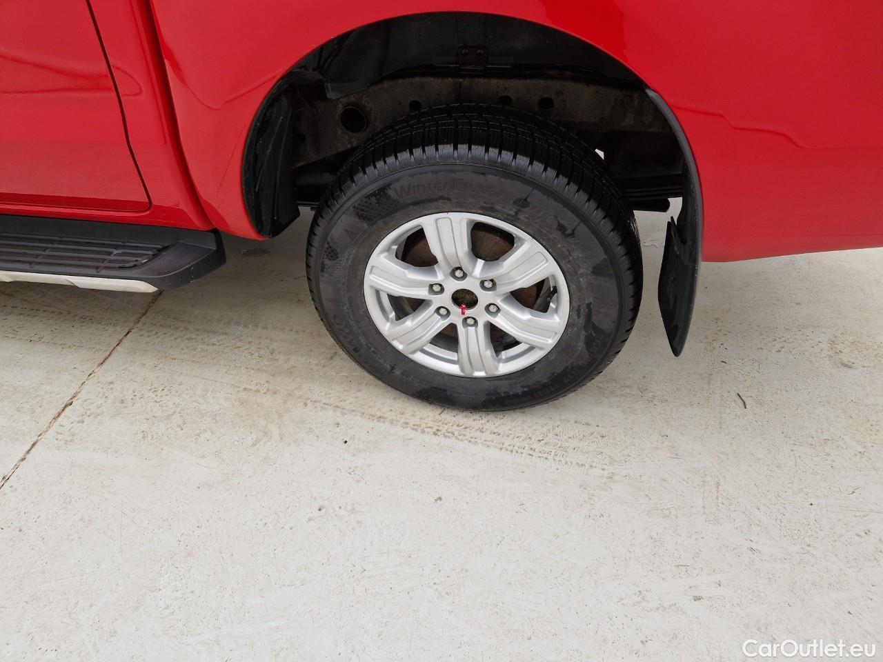  Ford  Ranger 3.2 TDCi 200CP D/Cab Limited Auto 4WD #28