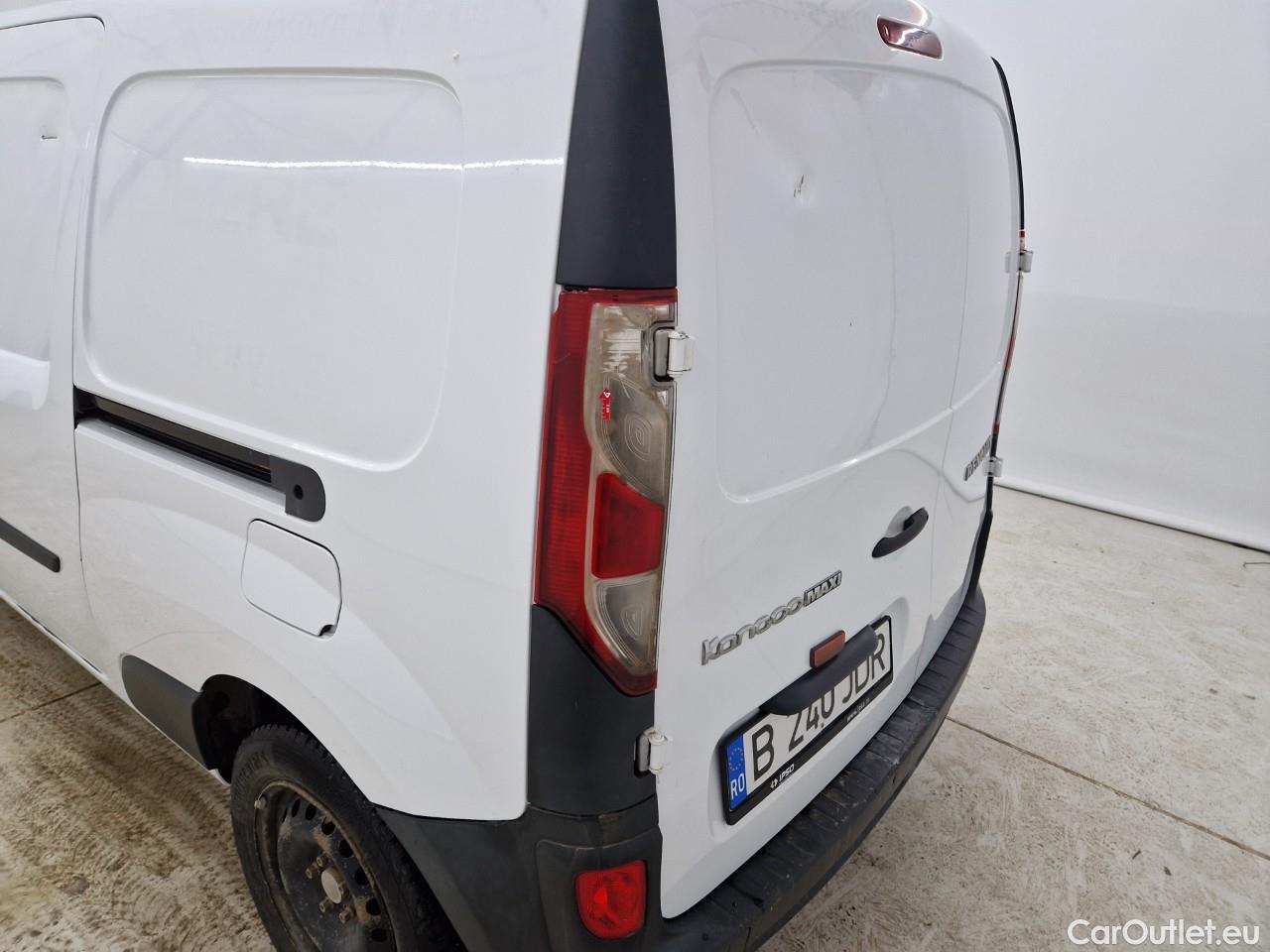  Renault  Kangoo 1.5 Blue dCi 95HP Maxi Confort #31