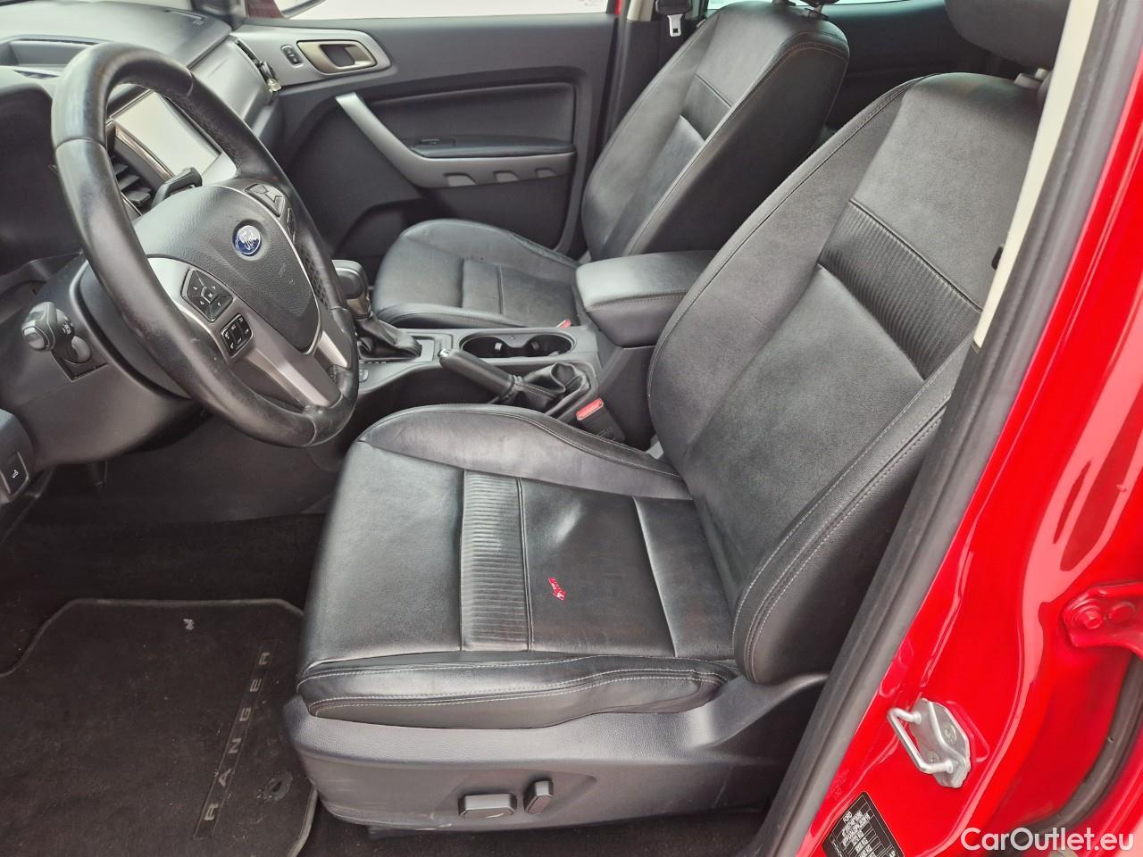  Ford  Ranger 3.2 TDCi 200CP D/Cab Limited Auto 4WD #33