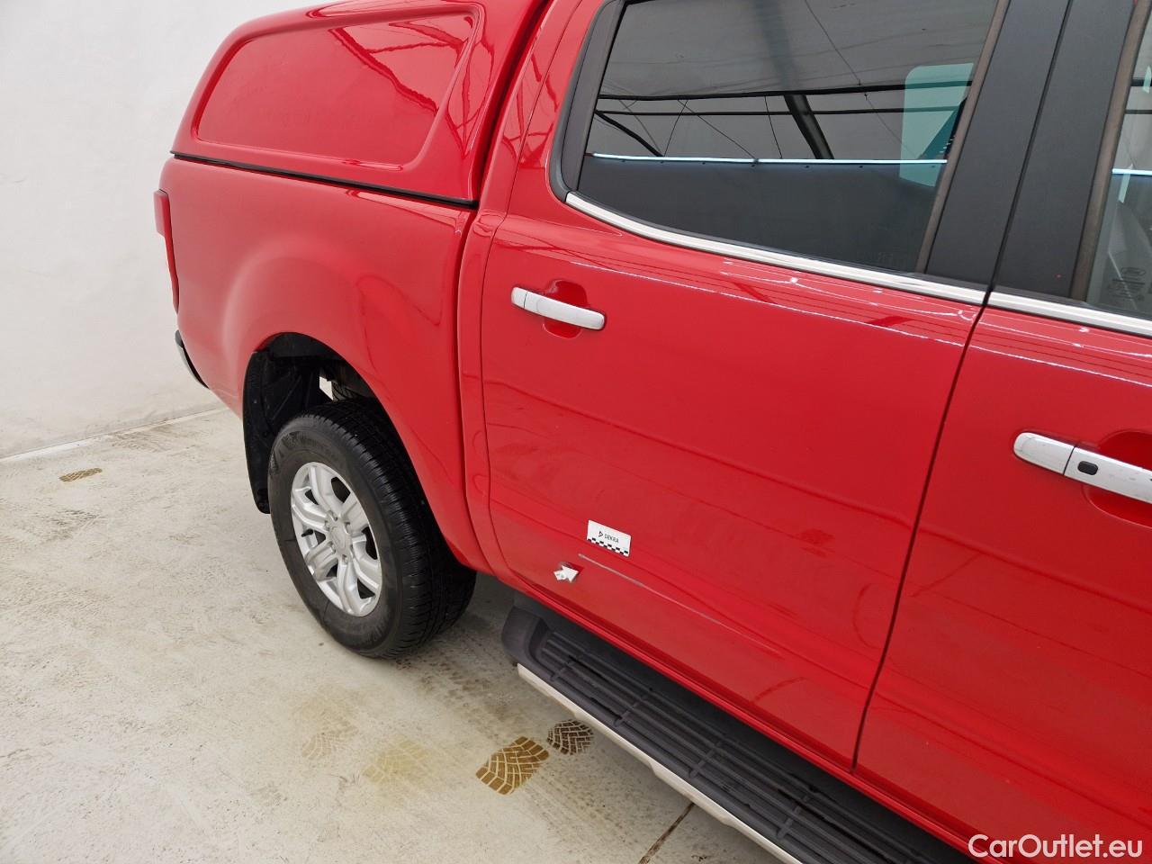  Ford  Ranger 3.2 TDCi 200CP D/Cab Limited Auto 4WD #20