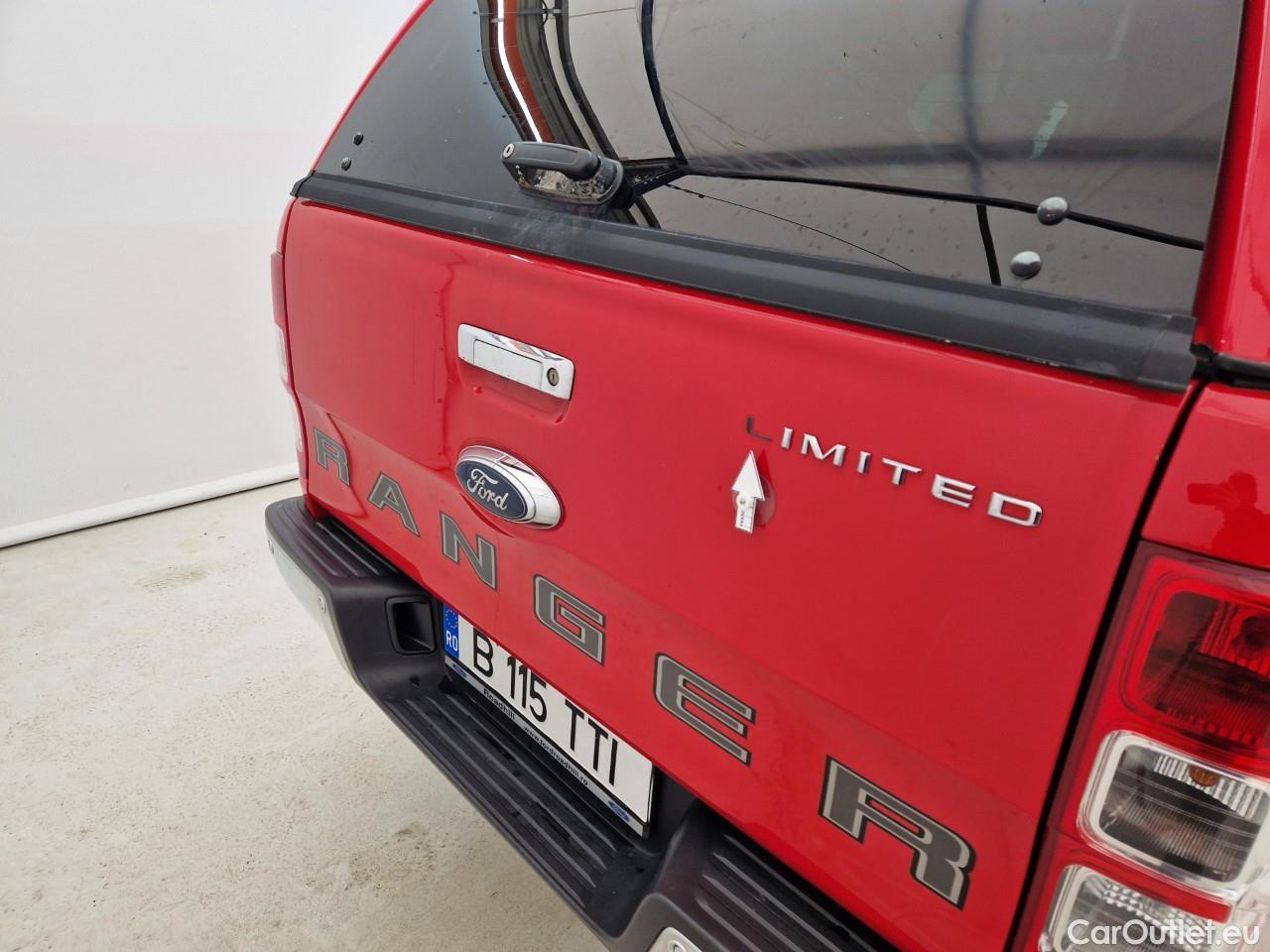  Ford  Ranger 3.2 TDCi 200CP D/Cab Limited Auto 4WD #22