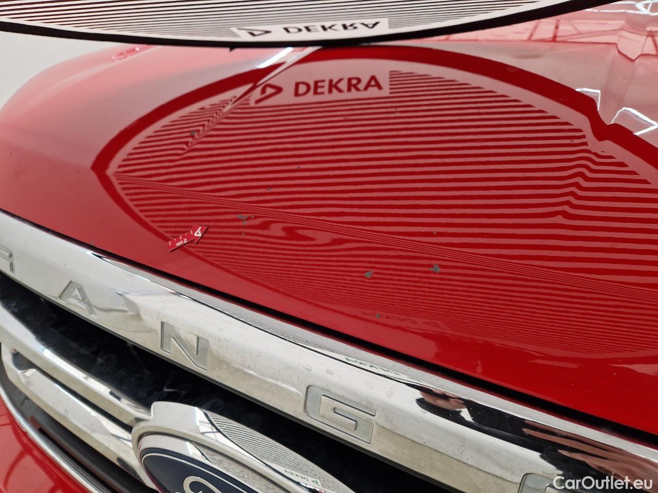  Ford  Ranger 3.2 TDCi 200CP D/Cab Limited Auto 4WD #14