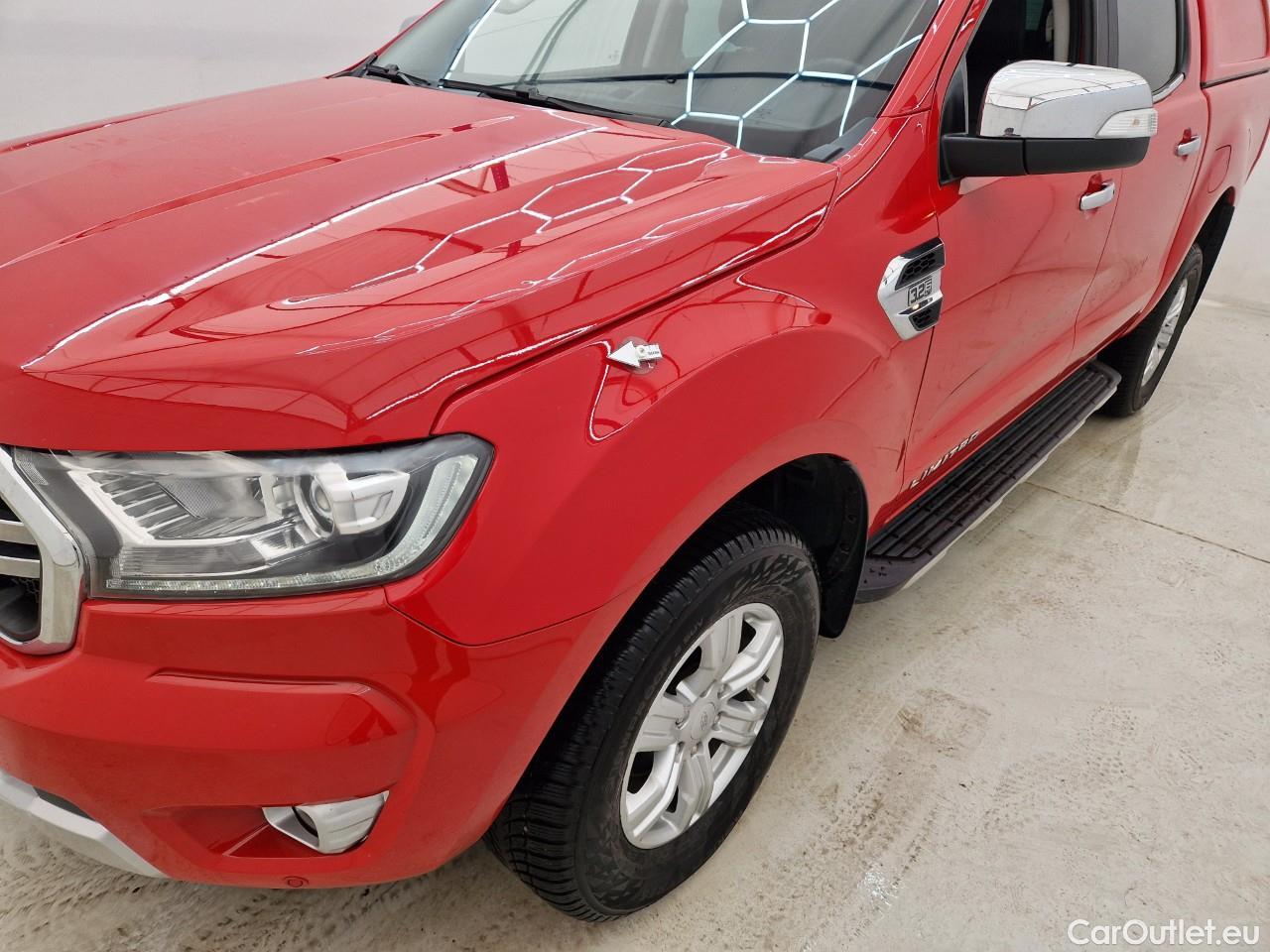  Ford  Ranger 3.2 TDCi 200CP D/Cab Limited Auto 4WD #1