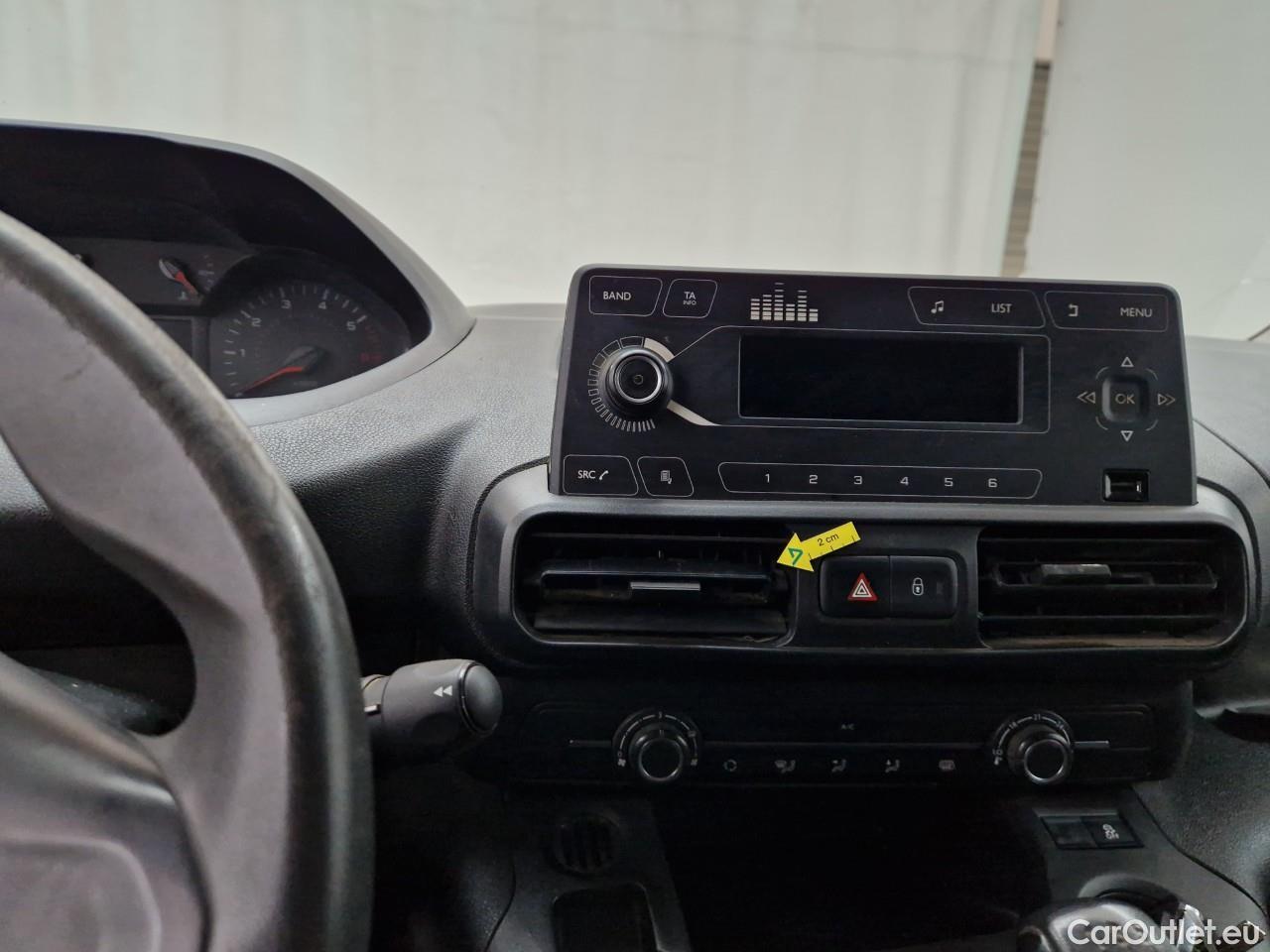  Peugeot  Partner 1.5 BlueHDI 75CP Active L1 1000KG #46