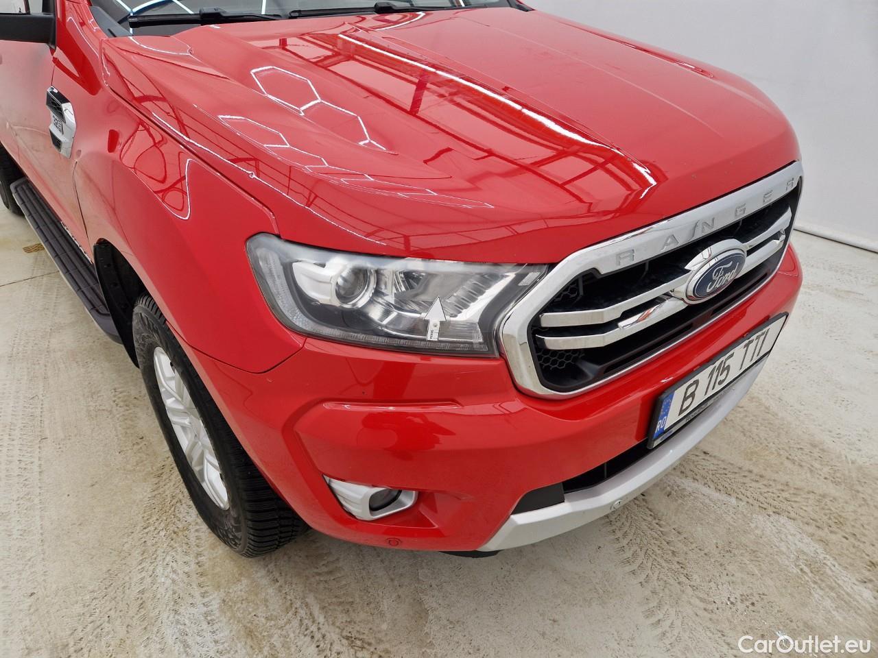  Ford  Ranger 3.2 TDCi 200CP D/Cab Limited Auto 4WD #11