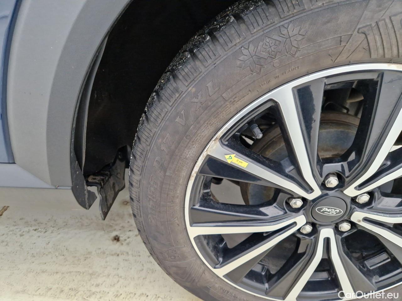  Ford  Puma 1.0 EcoBoost mHEV 125CP Titanium #31