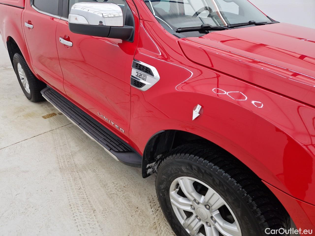  Ford  Ranger 3.2 TDCi 200CP D/Cab Limited Auto 4WD #19