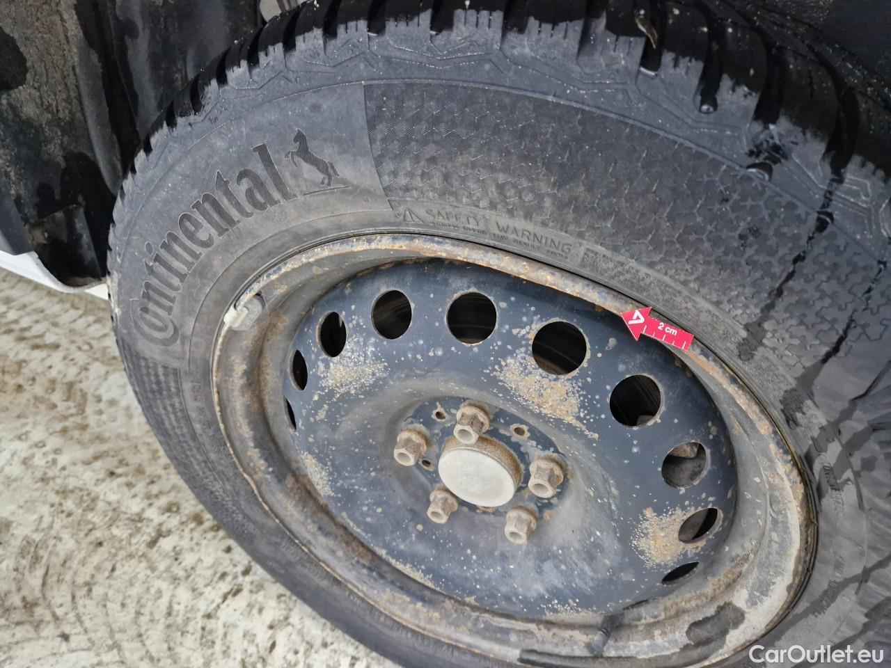  Renault  Kangoo 1.5 Blue dCi 95HP Maxi Confort #36