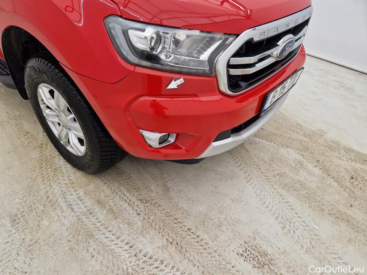  Ford  Ranger 3.2 TDCi 200CP D/Cab Limited Auto 4WD #5