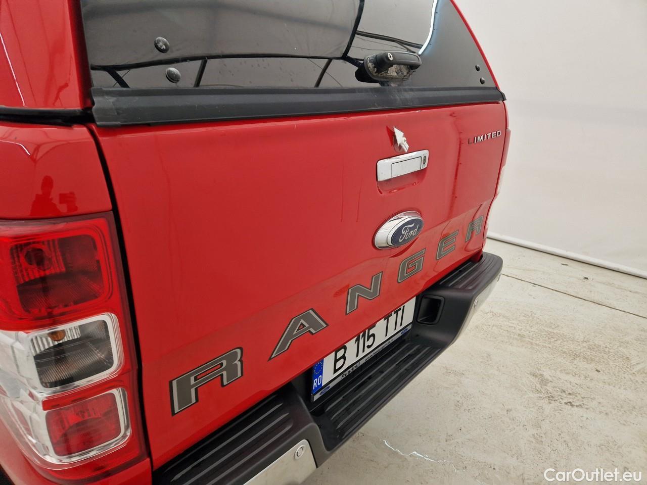  Ford  Ranger 3.2 TDCi 200CP D/Cab Limited Auto 4WD #24