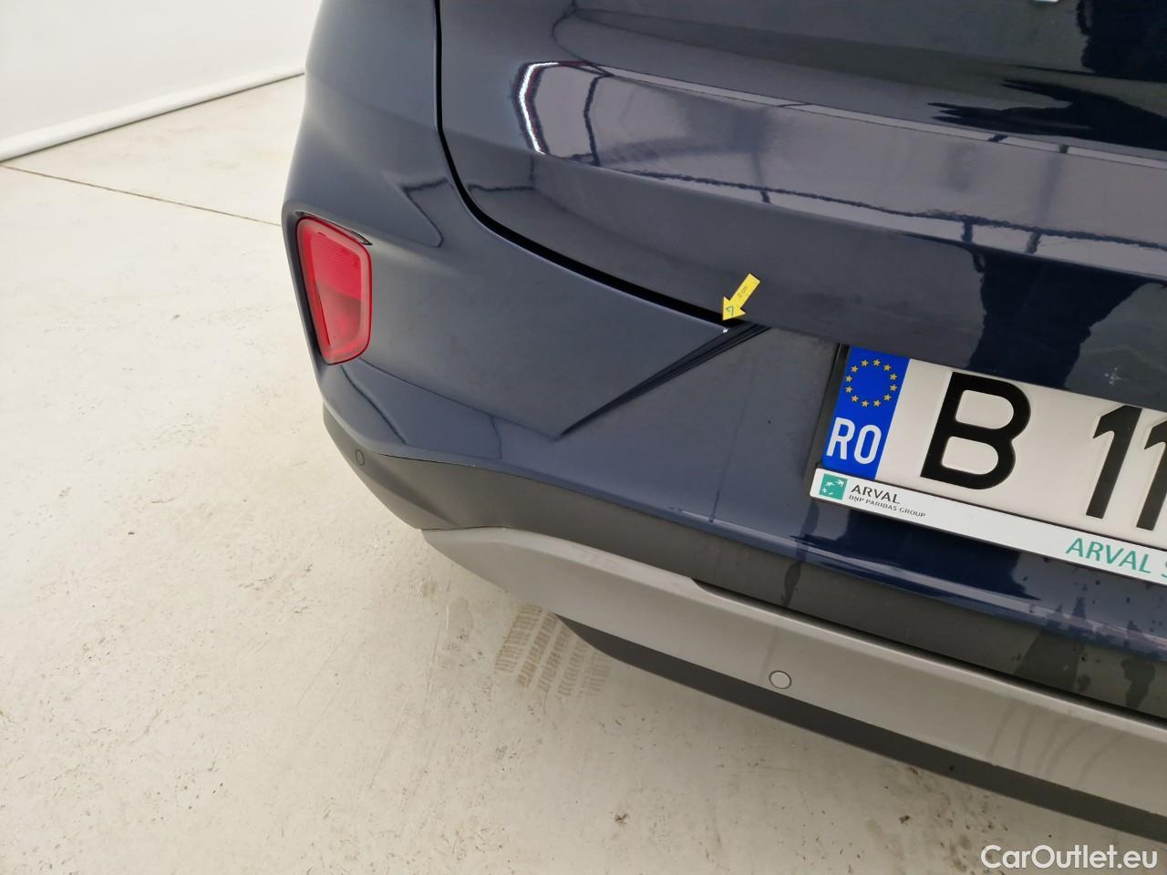  Ford  Puma 1.0 EcoBoost mHEV 125CP Titanium #22