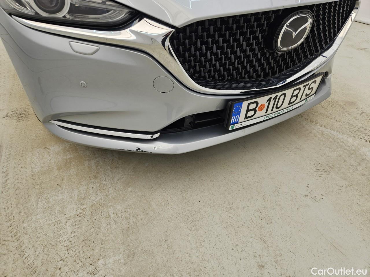  Mazda  6 2.0 15CP Revolution #14