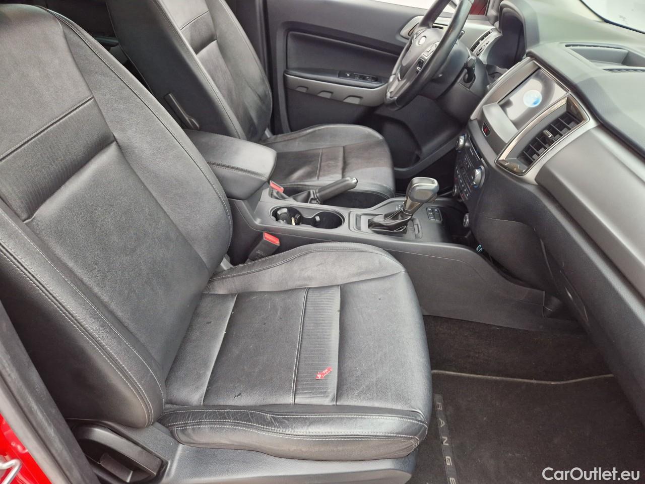  Ford  Ranger 3.2 TDCi 200CP D/Cab Limited Auto 4WD #40