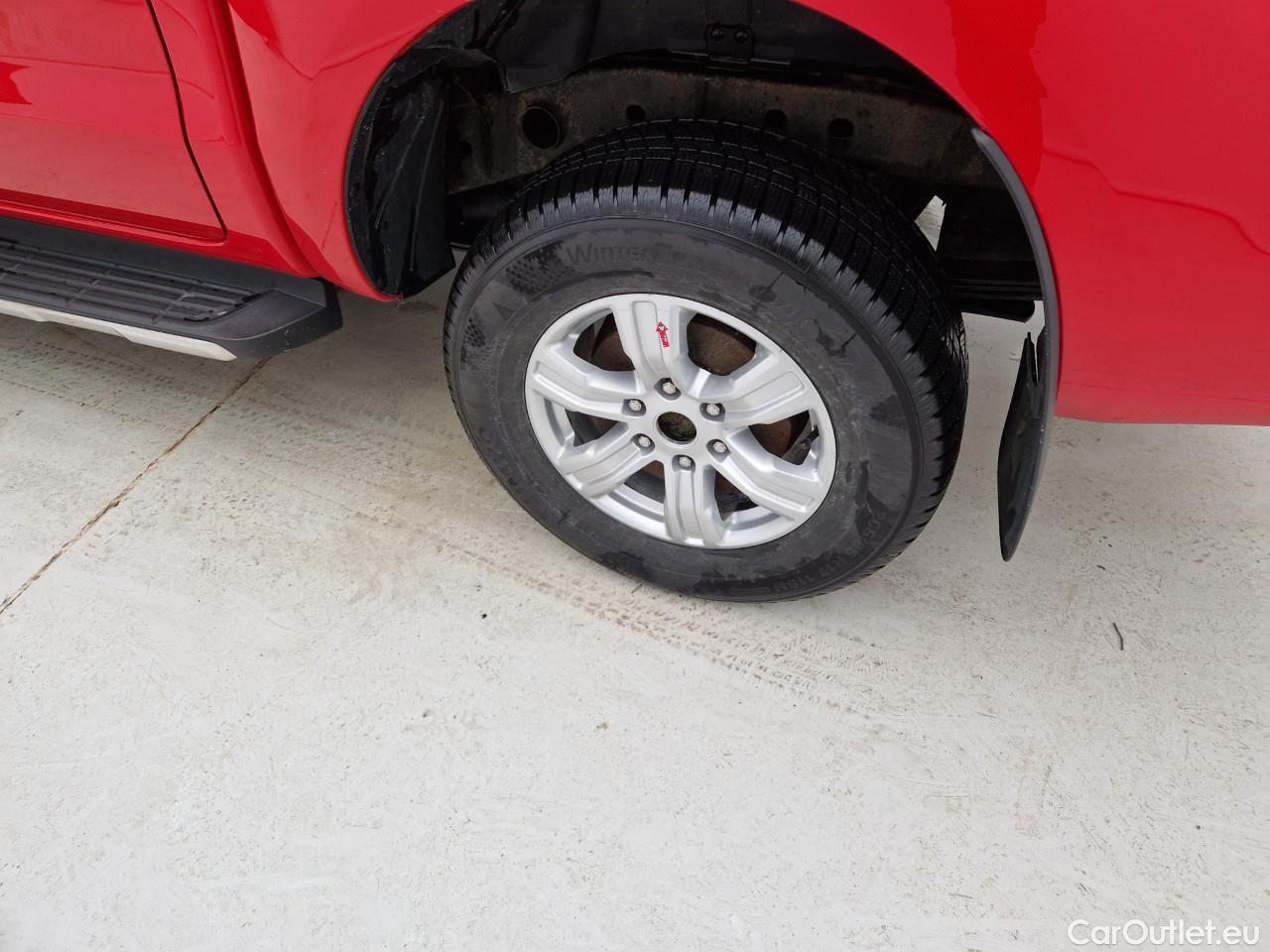  Ford  Ranger 3.2 TDCi 200CP D/Cab Limited Auto 4WD #26