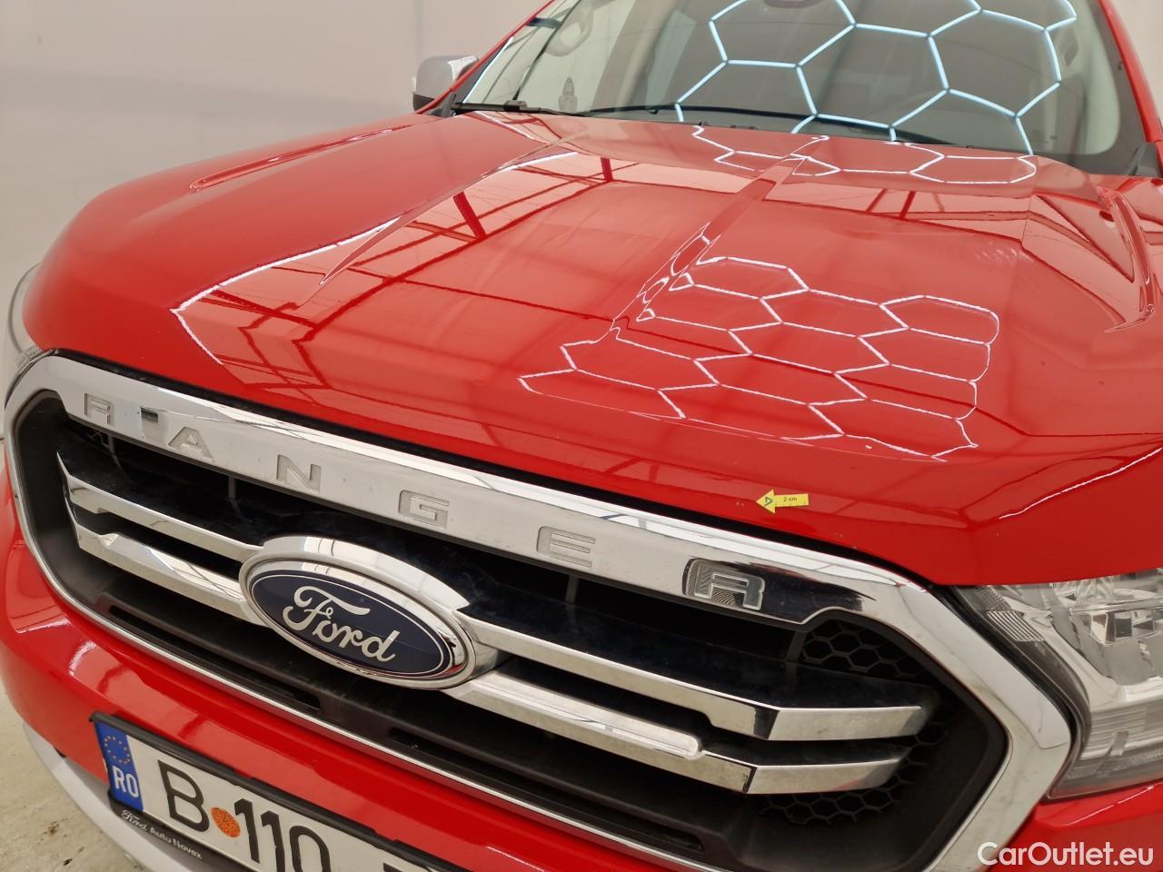  Ford  Ranger 2.0 EcoBlue 213CP D/Cab Limited Auto 4WD #15