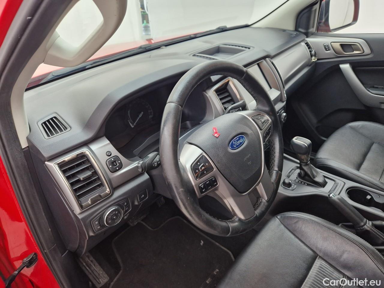  Ford  Ranger 3.2 TDCi 200CP D/Cab Limited Auto 4WD #35