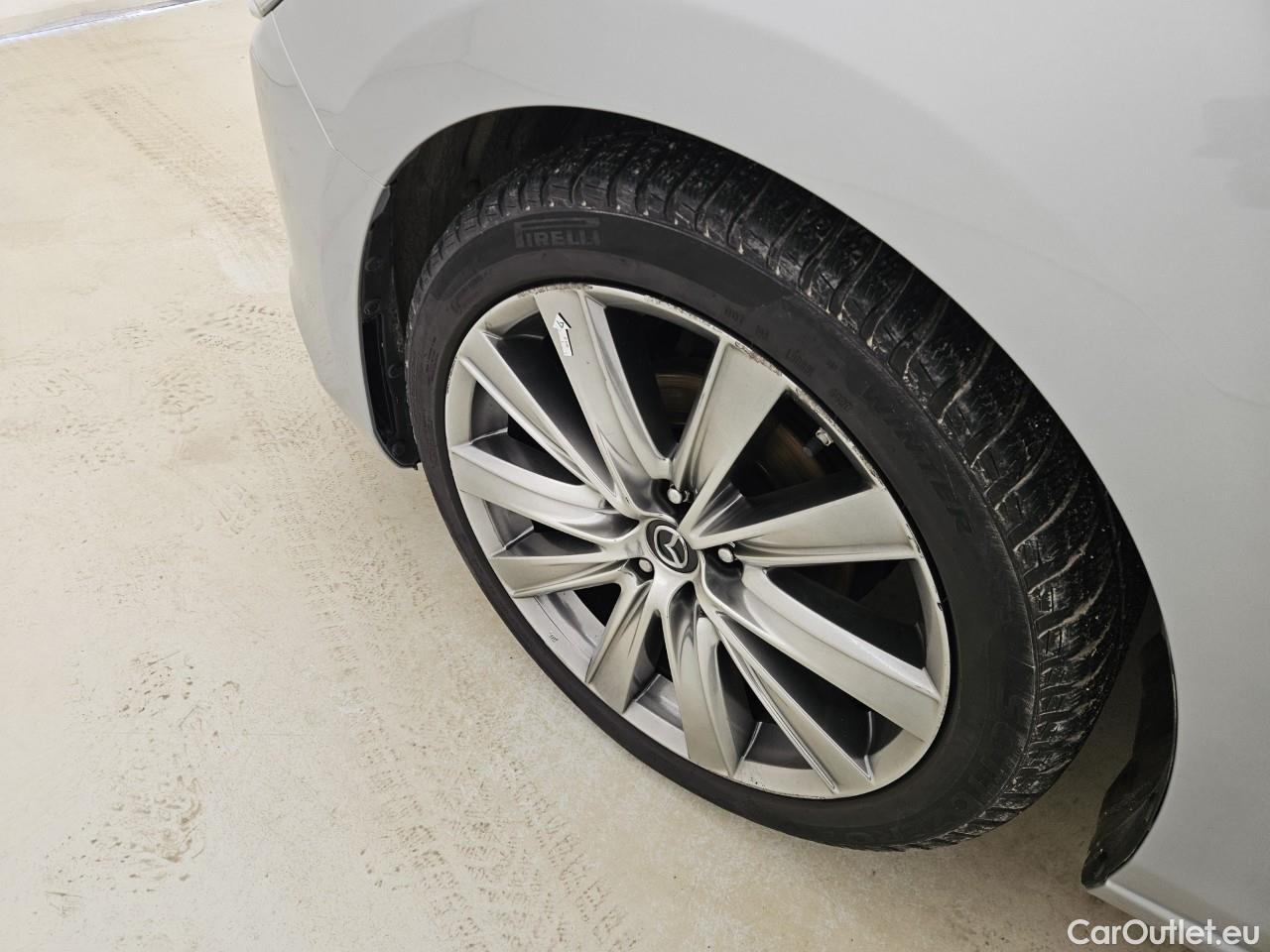  Mazda  6 2.0 15CP Revolution #10