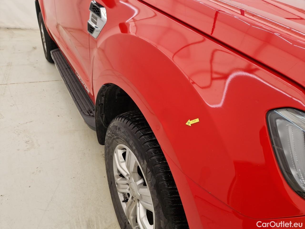  Ford  Ranger 2.0 EcoBlue 213CP D/Cab Limited Auto 4WD #17