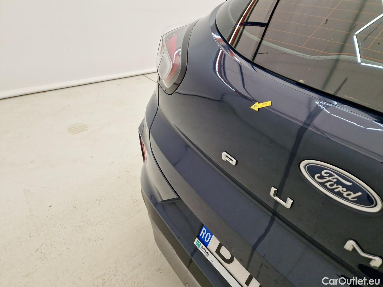  Ford  Puma 1.0 EcoBoost mHEV 125CP Titanium #27