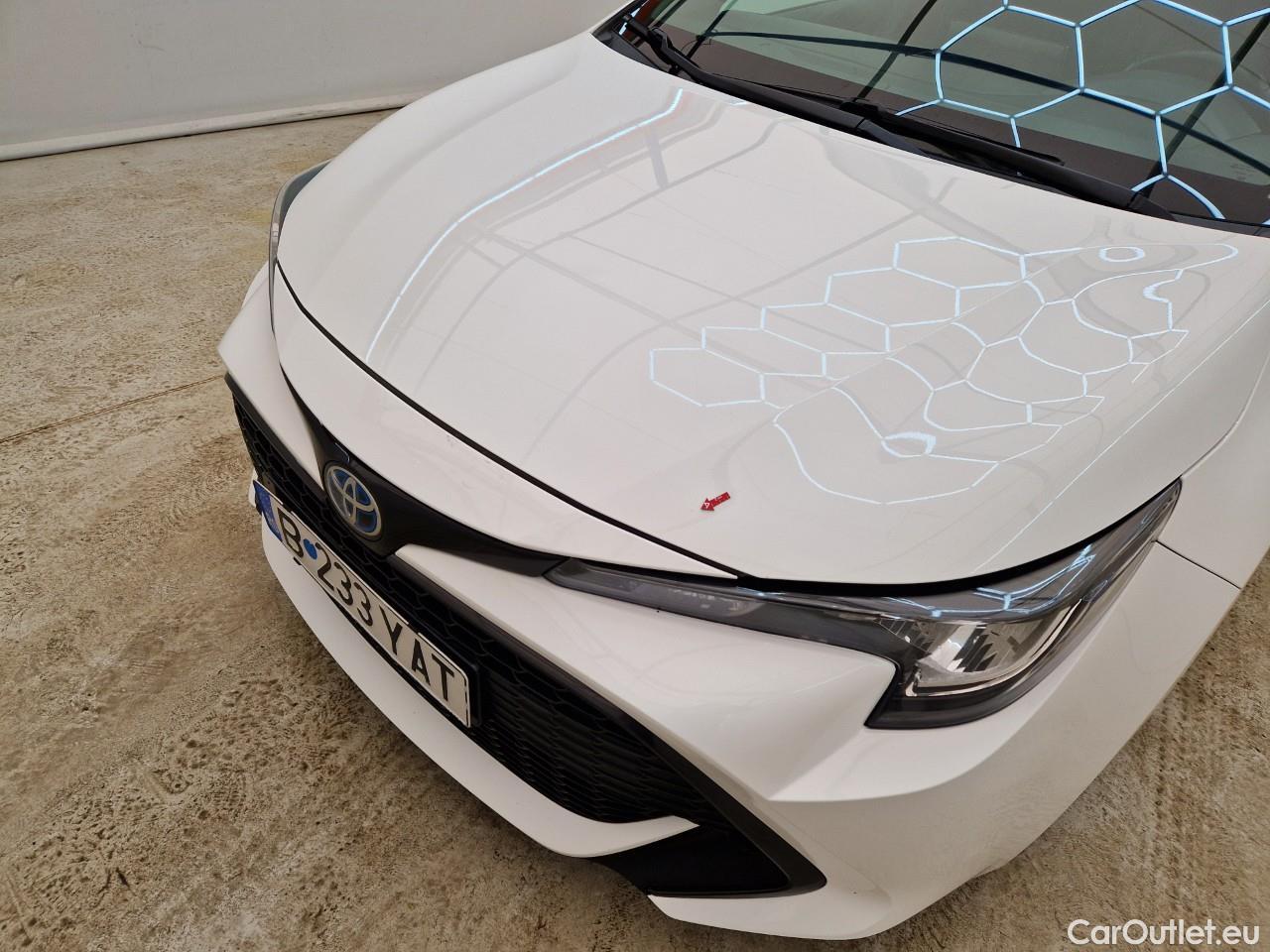  Toyota  Corolla 1.8 Hybrid Dynamic HSD TS E-CVT #9