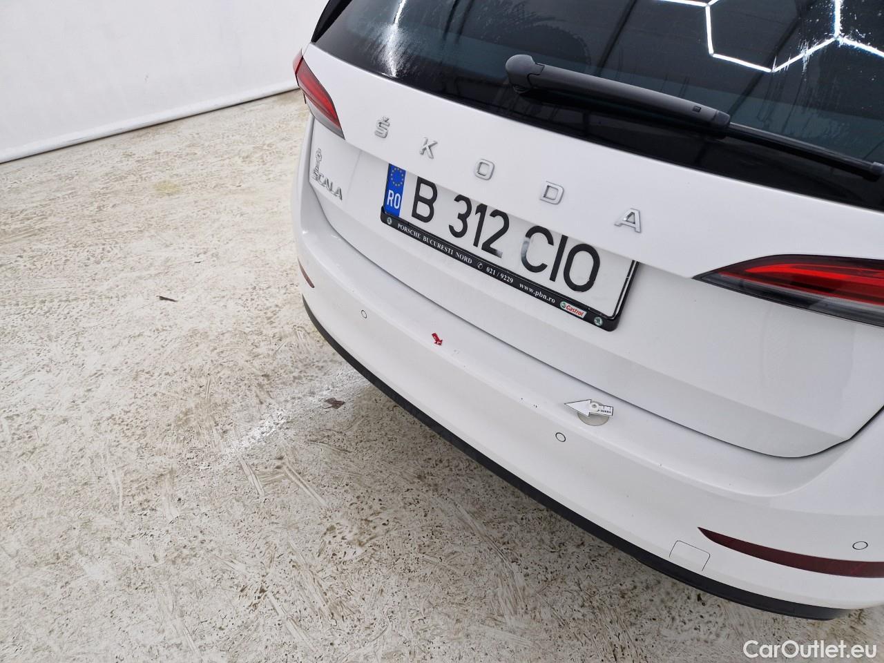  Skoda  Scala 1.0 TSI Style DSG #21