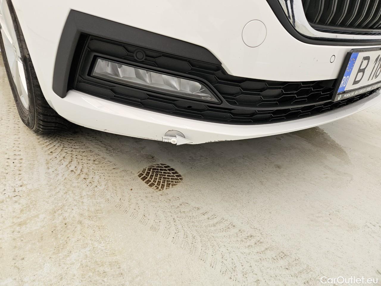  Skoda  Octavia 2.0 TDI 115CP Ambition #7