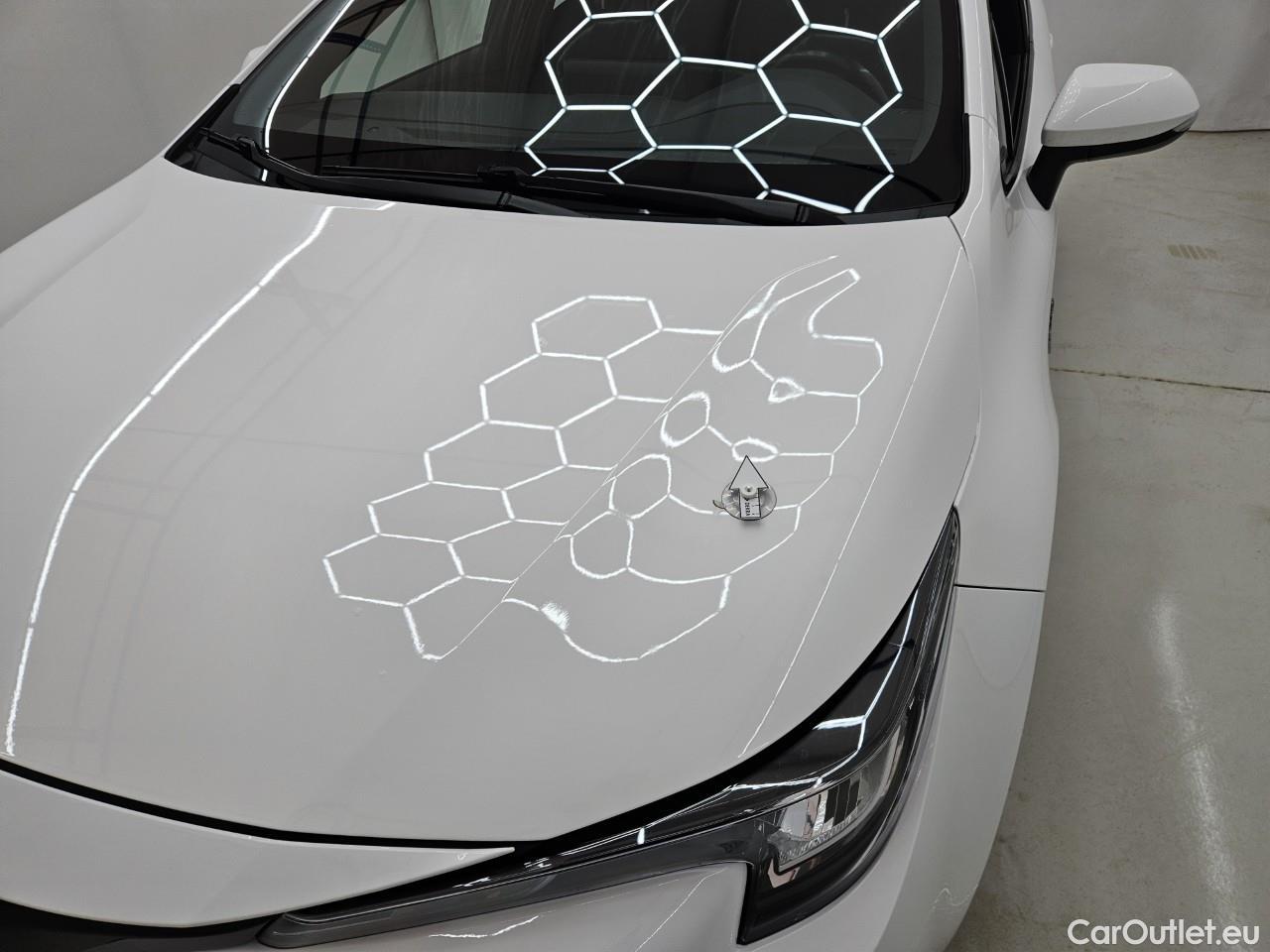  Toyota  Corolla 1.8 Hybrid Dynamic HSD TS E-CVT #17