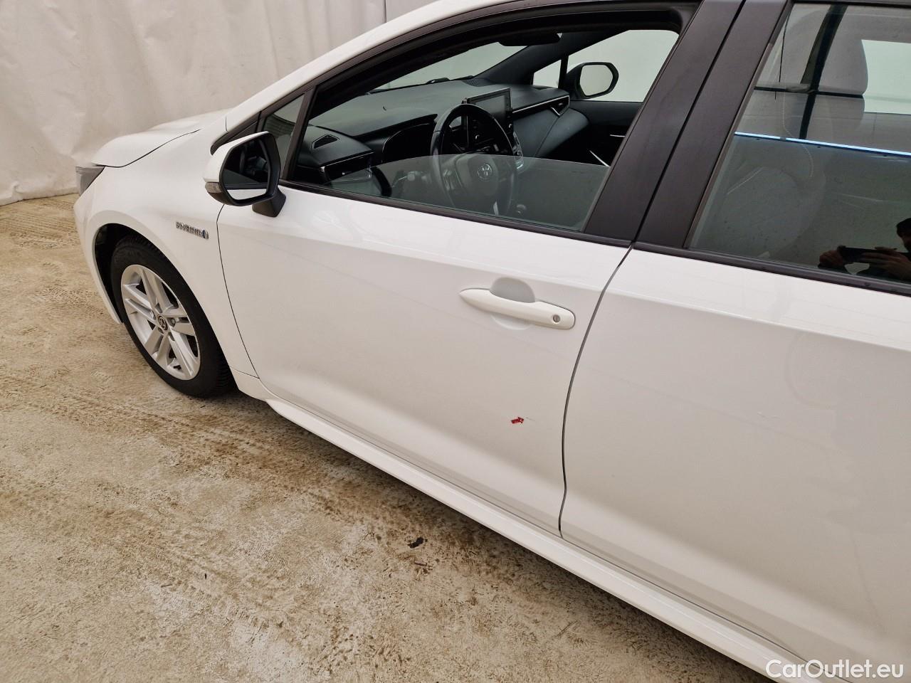  Toyota  Corolla 1.8 Hybrid Dynamic HSD TS E-CVT #1