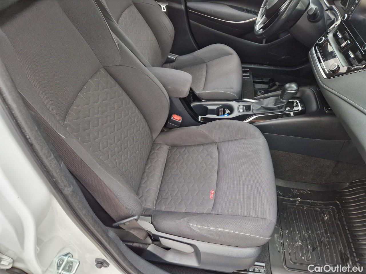  Toyota  Corolla 1.8 Hybrid Dynamic HSD TS E-CVT #35