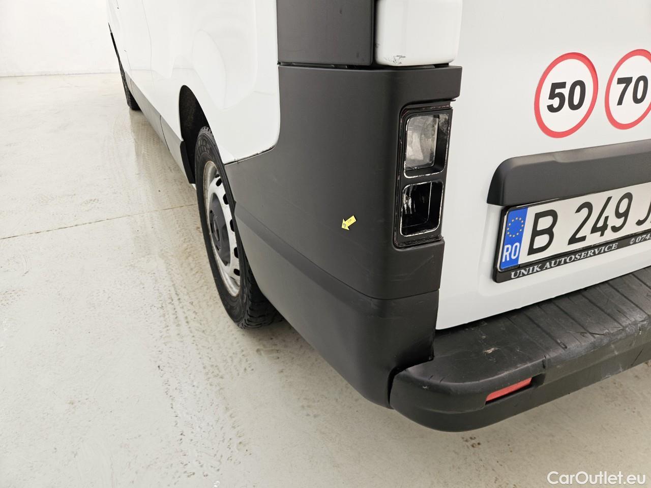  Renault  Trafic 2.0 Blue dCi 120CP Authentique L2H1 #50