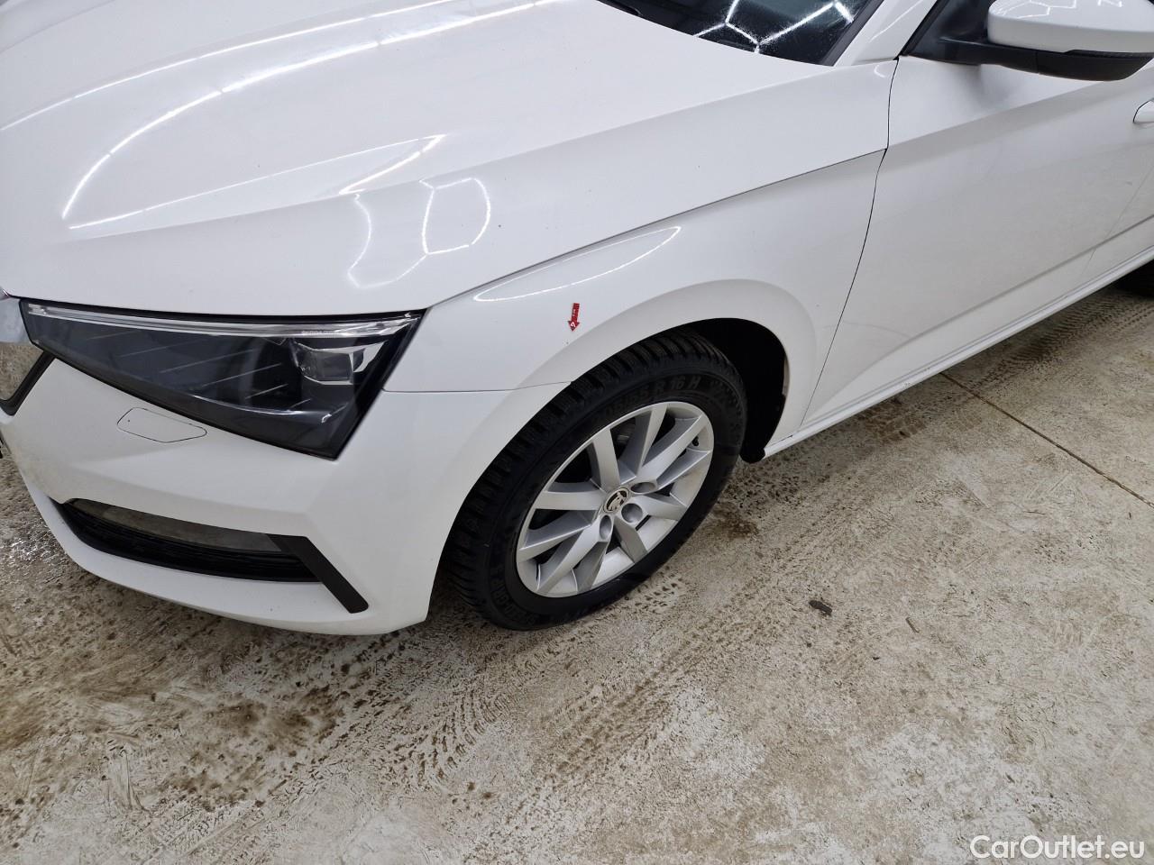  Skoda  Scala 1.0 TSI Style DSG #3