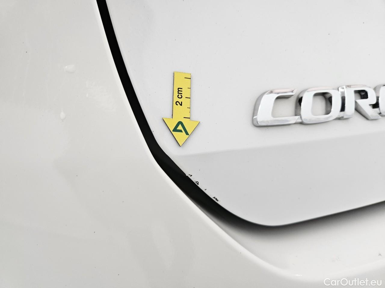  Toyota  Corolla 1.8 Hybrid Dynamic HSD TS E-CVT #34