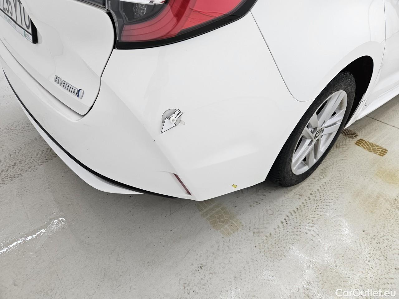  Toyota  Corolla 1.8 Hybrid Dynamic HSD TS E-CVT #27