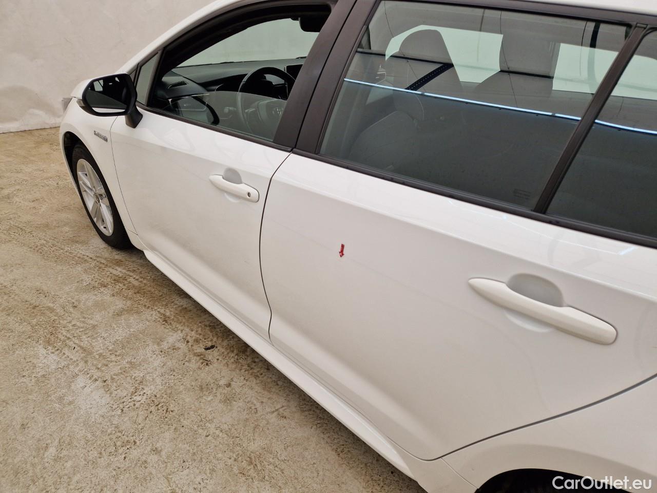  Toyota  Corolla 1.8 Hybrid Dynamic HSD TS E-CVT #23