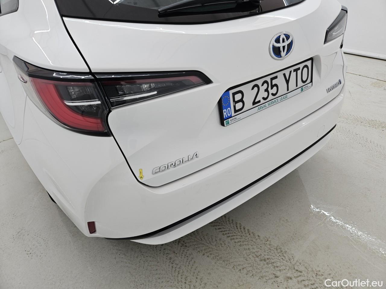  Toyota  Corolla 1.8 Hybrid Dynamic HSD TS E-CVT #33