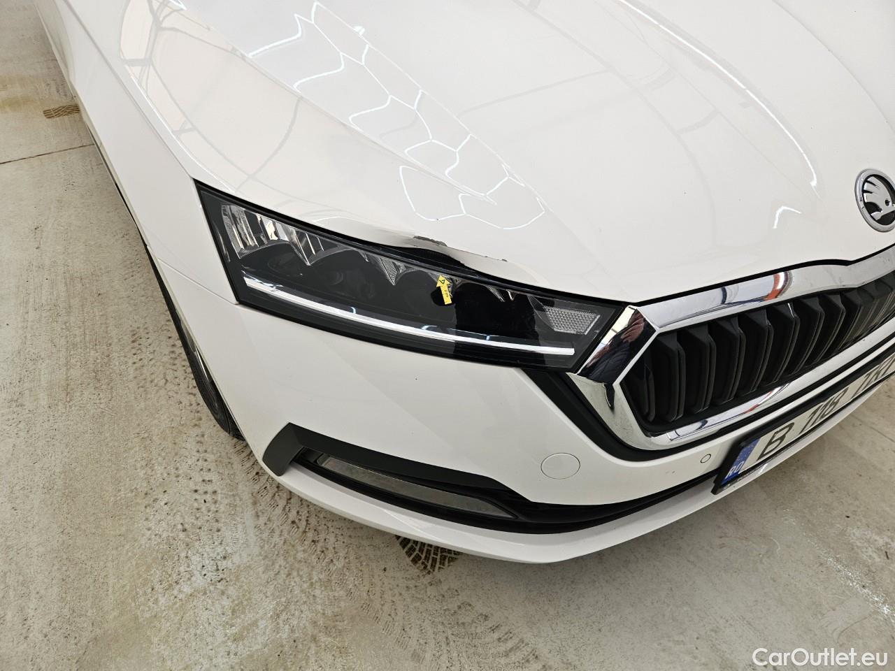  Skoda  Octavia 2.0 TDI 115CP Ambition #9