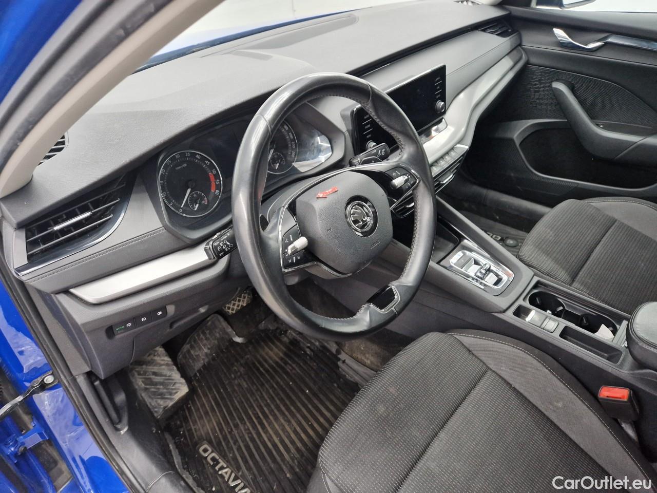  Skoda  Octavia 2.0 TDI 150CP Ambition DSG #30