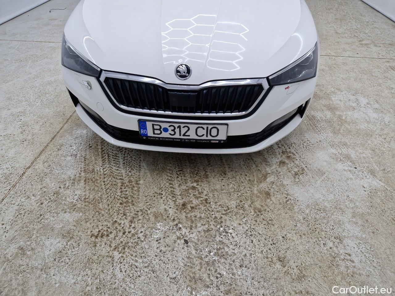  Skoda  Scala 1.0 TSI Style DSG #9